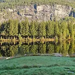 With Dock By Otra In Setesdal Prázdninový dům Bygland