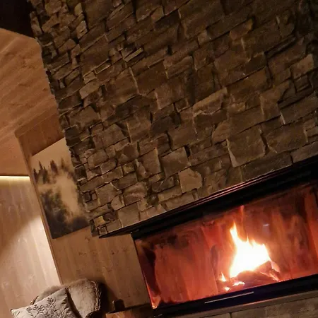 With Dock By Otra In Setesdal * Bygland