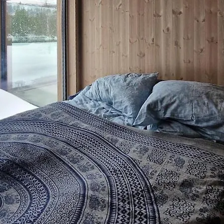 With Dock By Otra In Setesdal Bygland