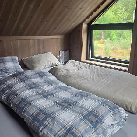 With Dock By Otra In Setesdal *