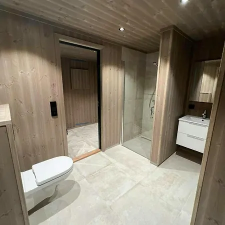 בית נופש With Dock By Otra In Setesdal *