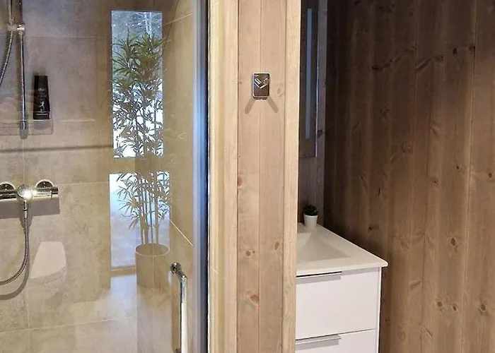 With Dock By Otra In Setesdal Feriehus